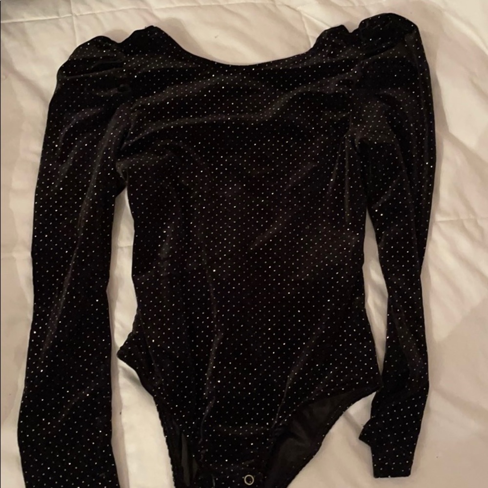 Never worn body suit